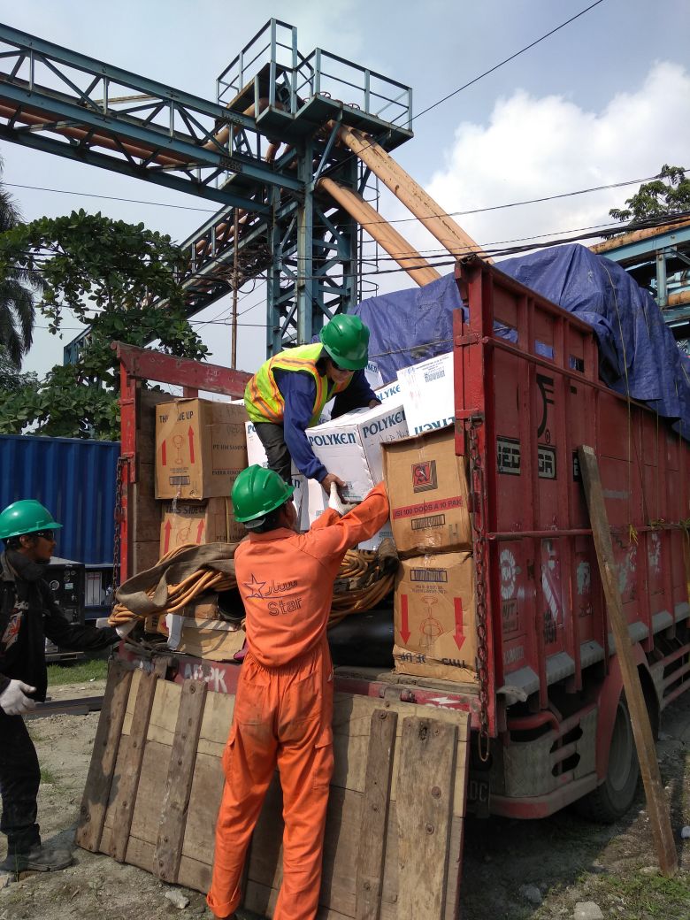 jasa pengiriman barang di jakarta timur